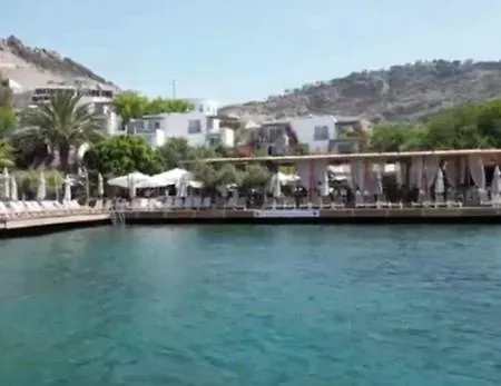 Moon Beach&hotel ボドルム