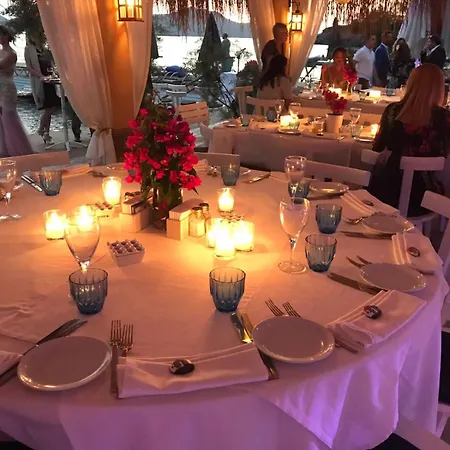 Moon Beach&hotel * ボドルム