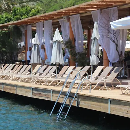 ホテル Moon Beach&hotel ボドルム