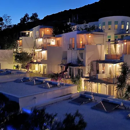 Moon Beach&hotel ホテル