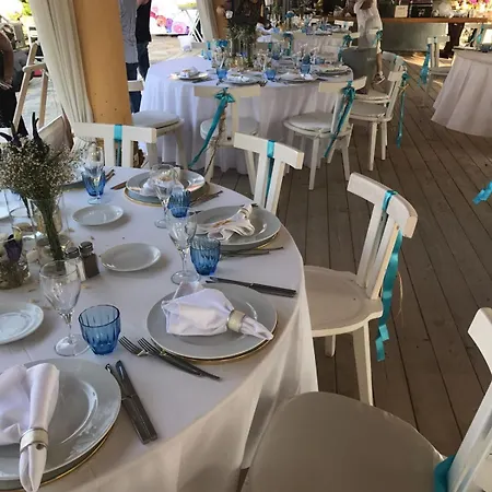 ホテル Moon Beach&hotel ボドルム