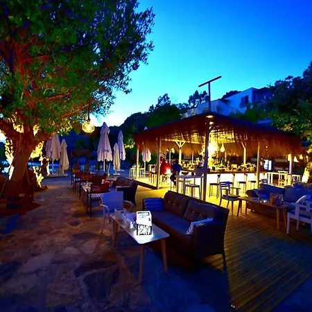 Otel Moon Beach&hotel