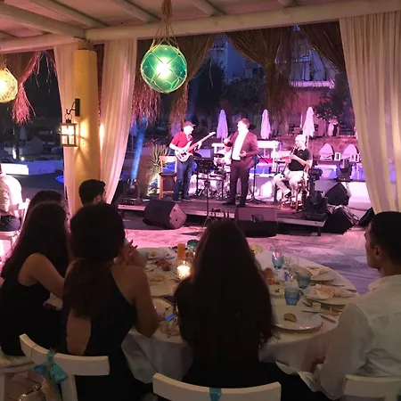 Moon Beach&hotel Otel Bodrum