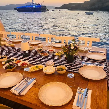 Moon Beach&hotel Otel Bodrum