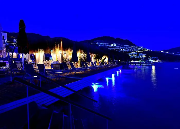 Hotell Moon Beach&hotel