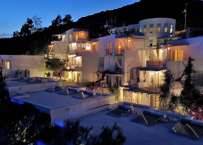 Moon Beach&hotel Hotell