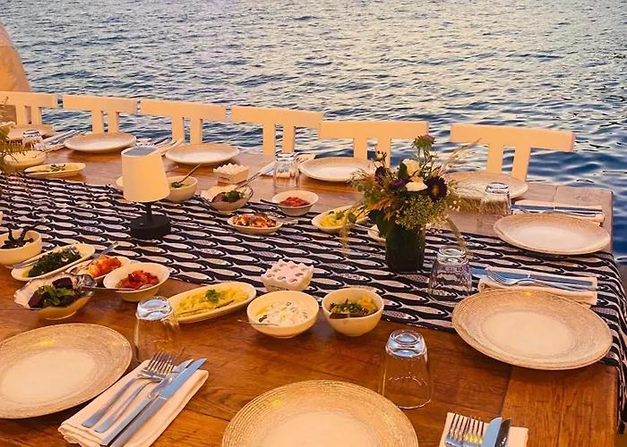 Moon Beach&hotel Hotell Bodrum
