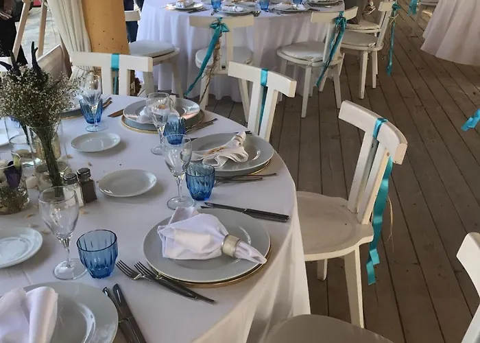 호텔 Moon Beach&hotel Bodrum
